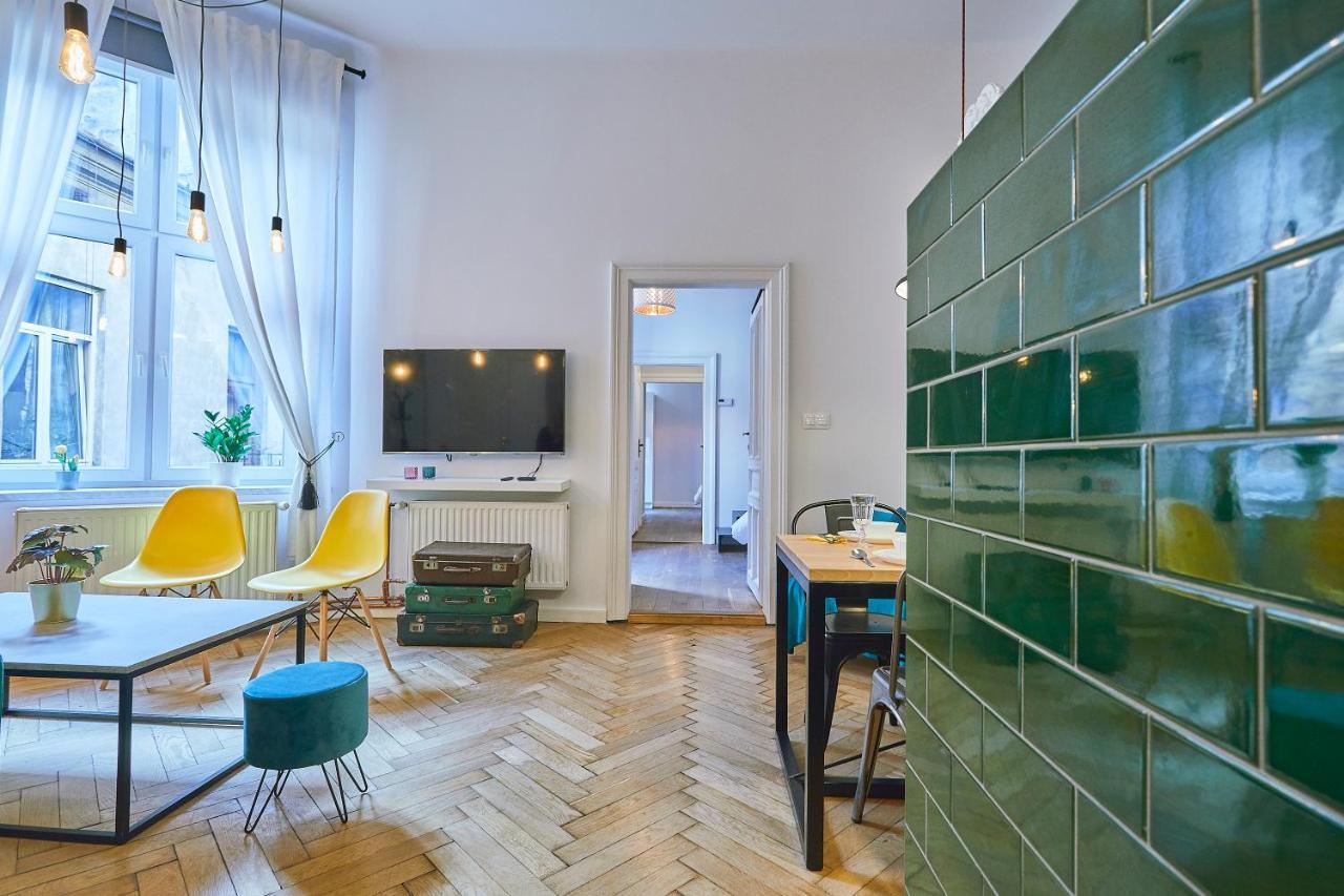 Apartment Kurkowa Gamahome Cozy Krakau
