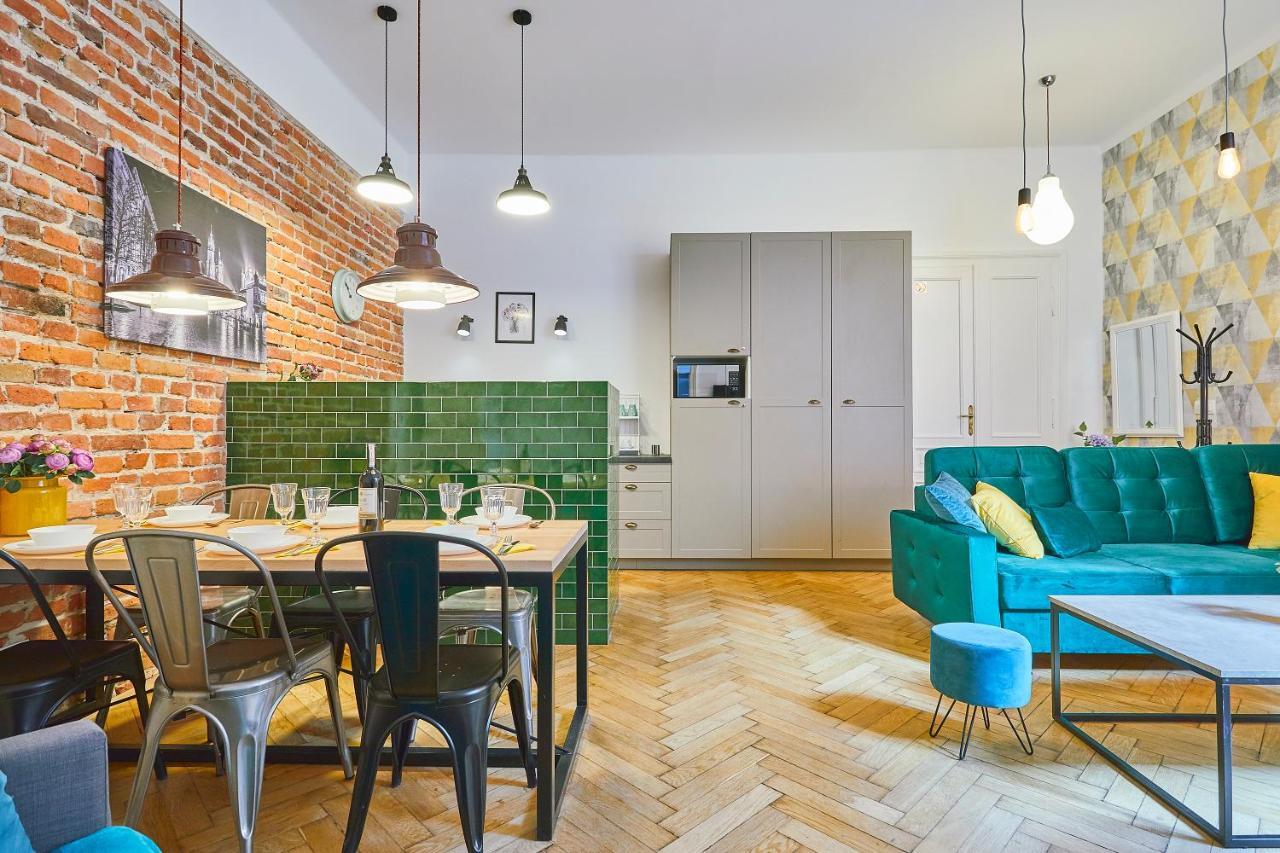 Kurkowa Gamahome Cozy Apartment Krakau