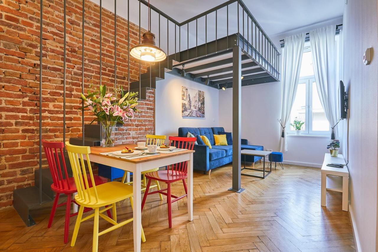 Apartment Kurkowa Gamahome Cozy Krakau