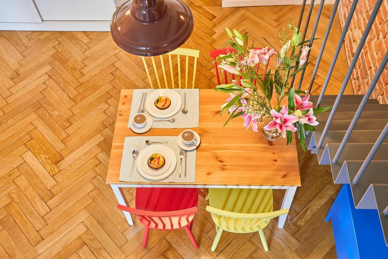 Apartment Kurkowa Gamahome Cozy Krakau
