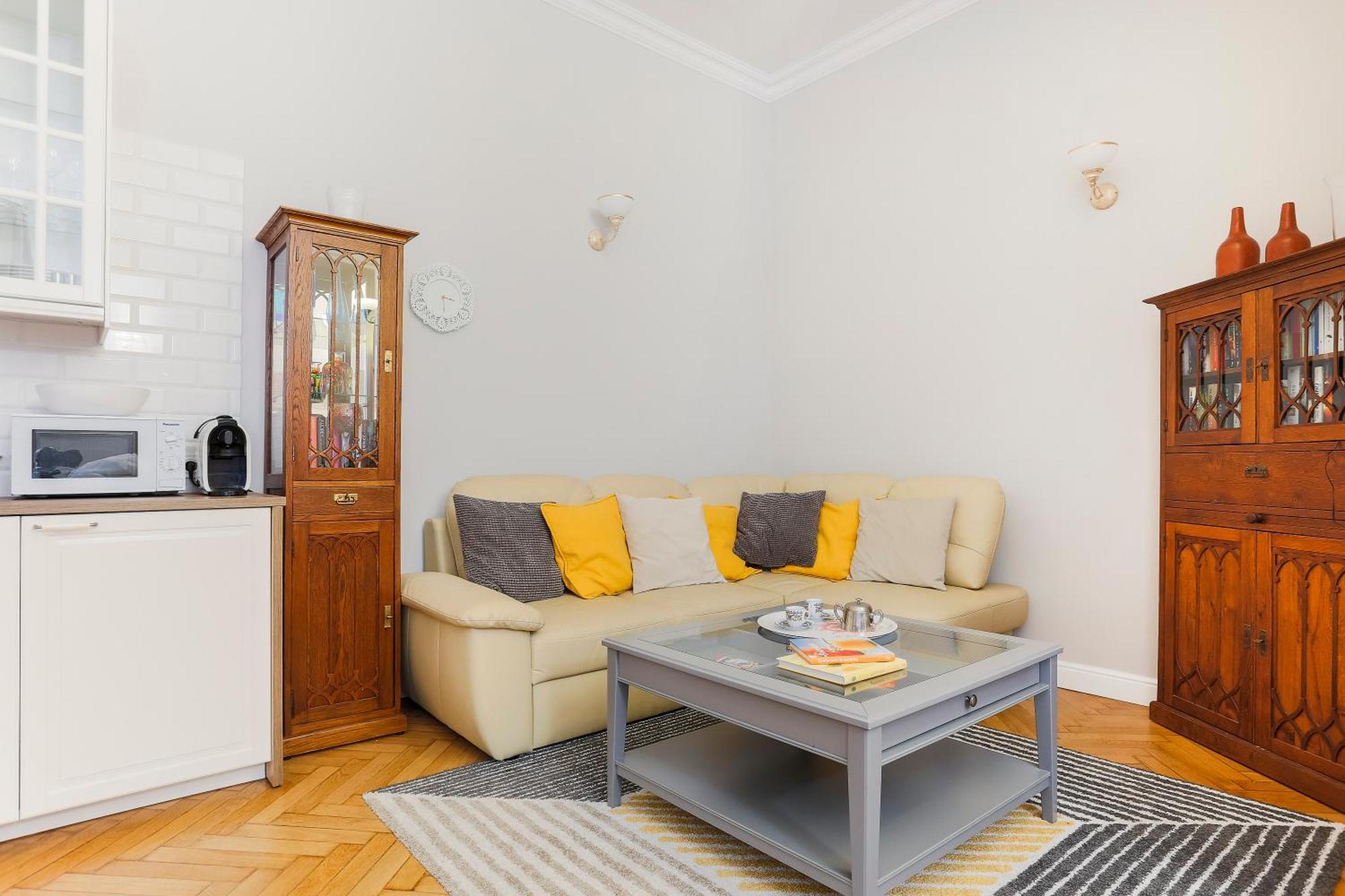 Kurkowa Gamahome Cozy * Krakau