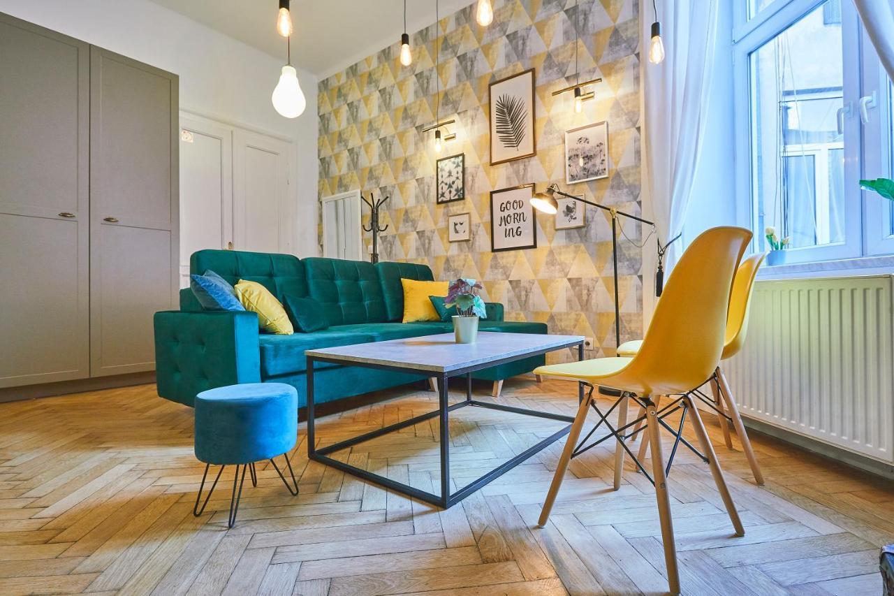 Apartment Kurkowa Gamahome Cozy Krakau