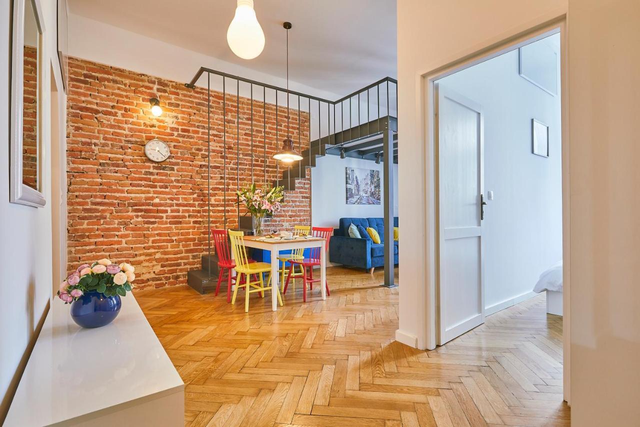 Apartment Kurkowa Gamahome Cozy Krakau